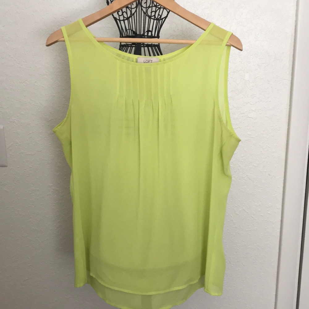 LOFT Tank Top